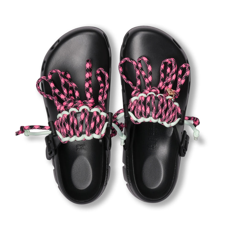 Birki Flow EVA Black