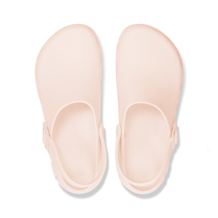 Birkenstock Birki Flow EVA Light Rose top view