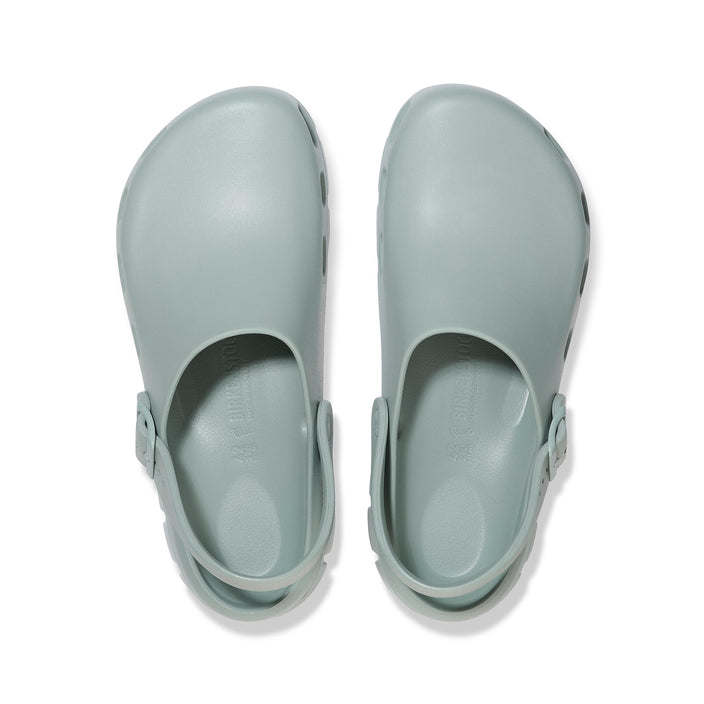 Birkenstock Birki Flow EVA Pure Sage top view
