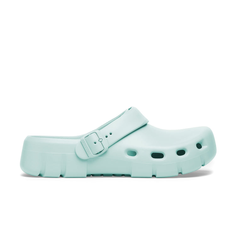 Birkenstock Birki Flow EVA Surf Green side