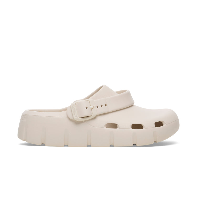 Birkenstock Birki Flow Kids EVA Eggshell side alt