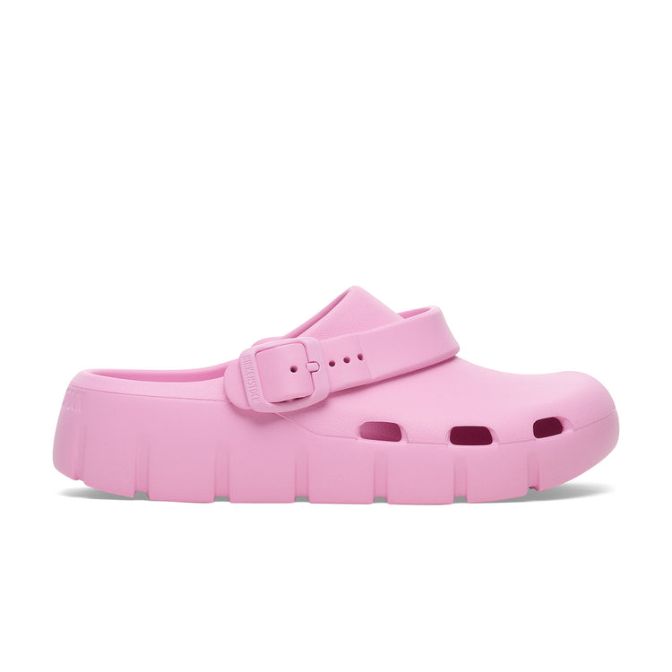 Birkenstock Birki Flow Kids EVA Fondant Pink side view alt