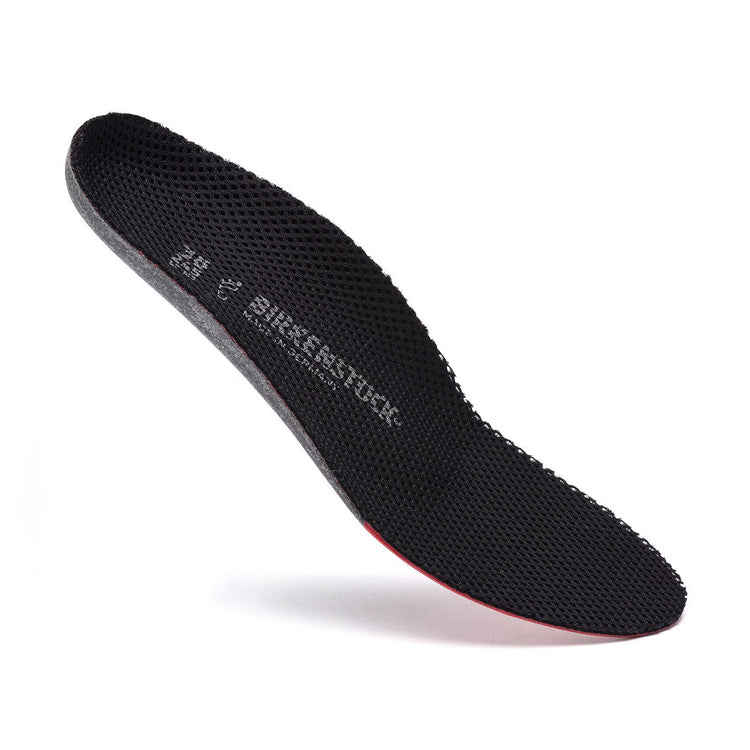 Birkenstock BirkoActive full Black detail view