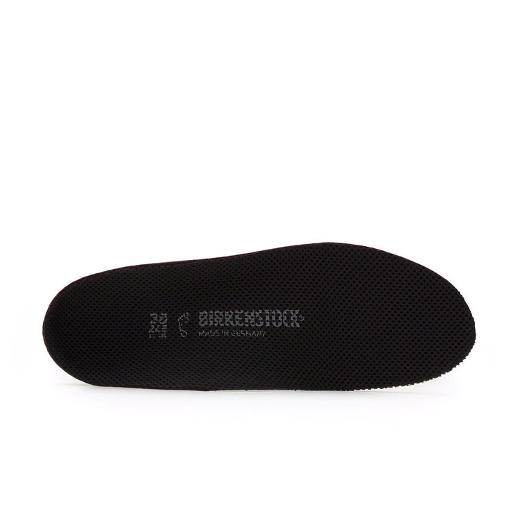 Birkenstock BirkoActive full Black top view