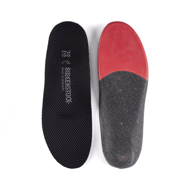 Birkenstock BirkoActive full Black top alt view