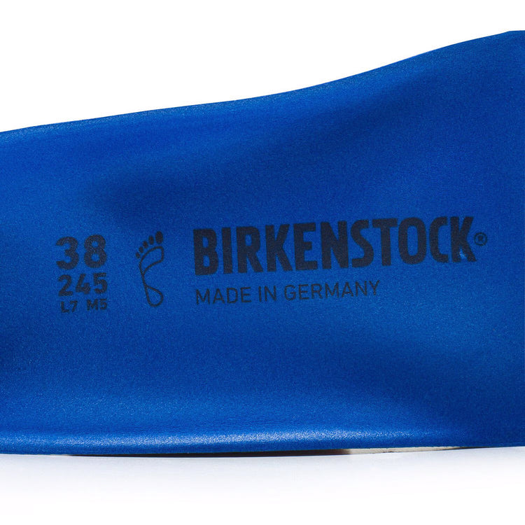Birkenstock BirkoSport two part insole detail view