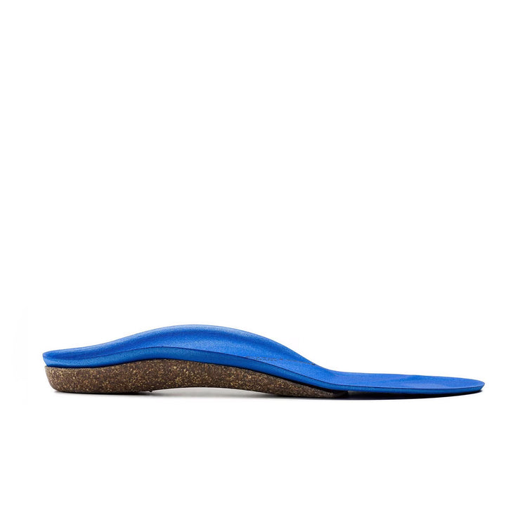 Birkenstock BirkoSport two part insole side view
