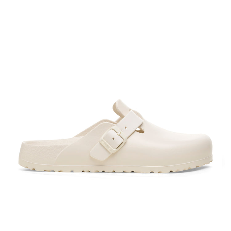 Birkenstock Boston EVA Eggshell side view
