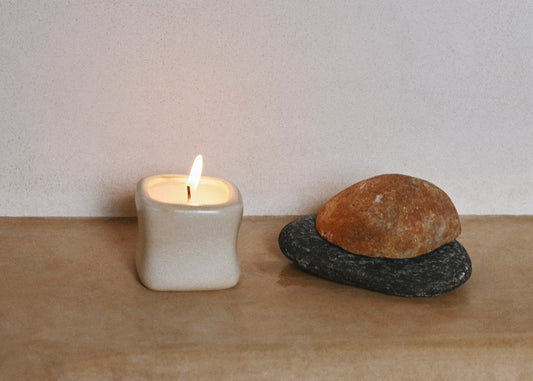 Birkenstock Australia Care Essentials candle mood tile