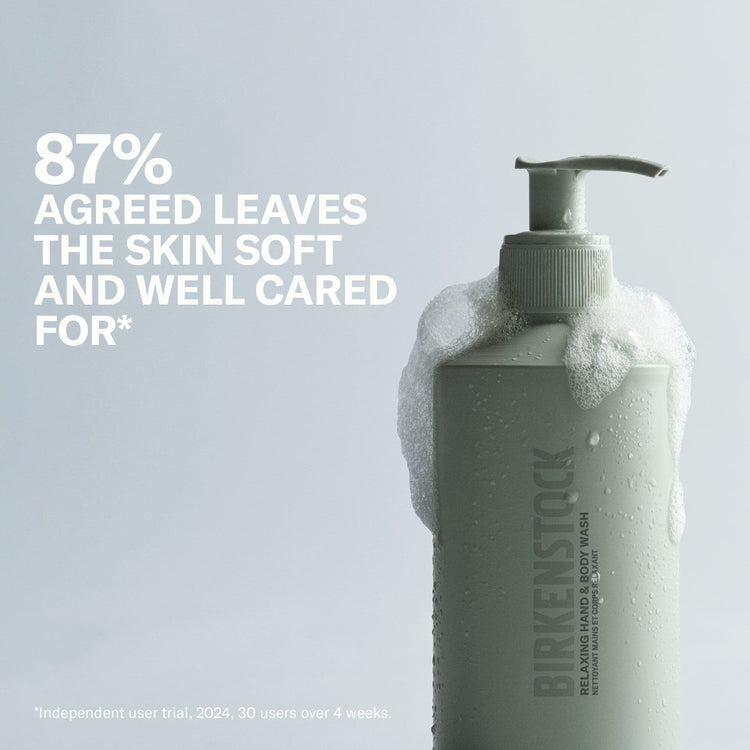 Birkenstock Australia Relaxing Hand & Body Wash 300ml facts