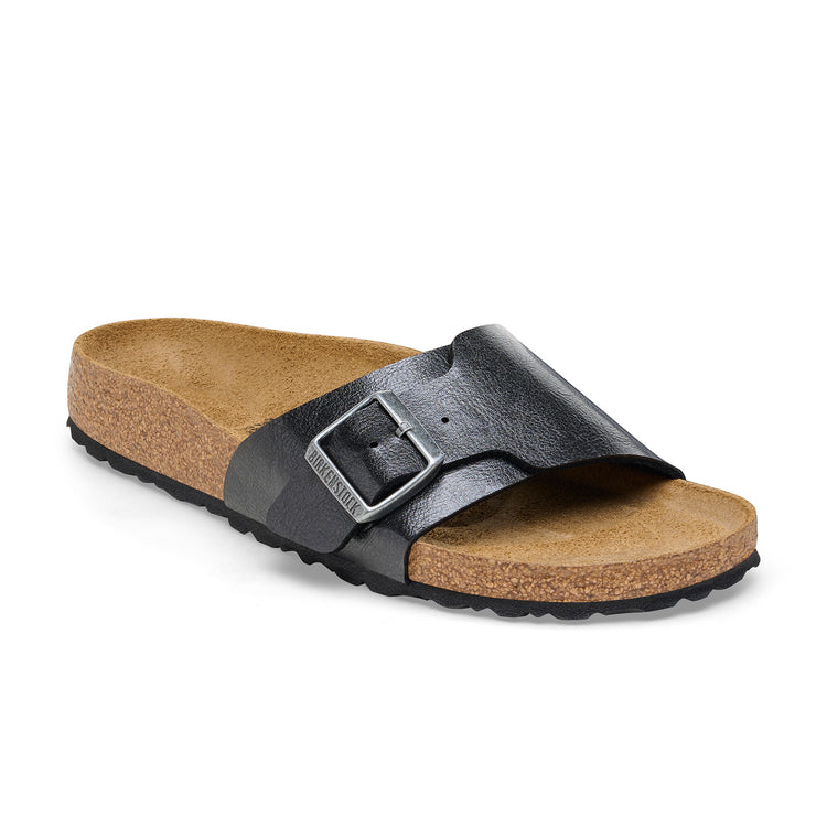 Birkenstock Catalina Graceful Licorice Birko-Flor