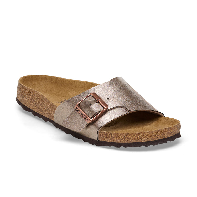 Birkenstock Catalina Graceful Taupe Birko-Flor