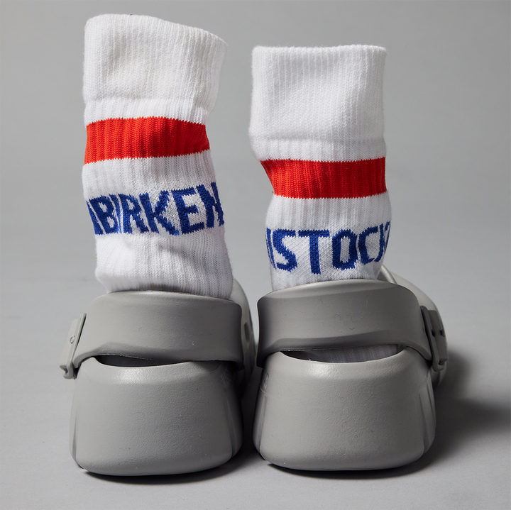 Birkenstock Australia Birki Flow Stone Coin product collage