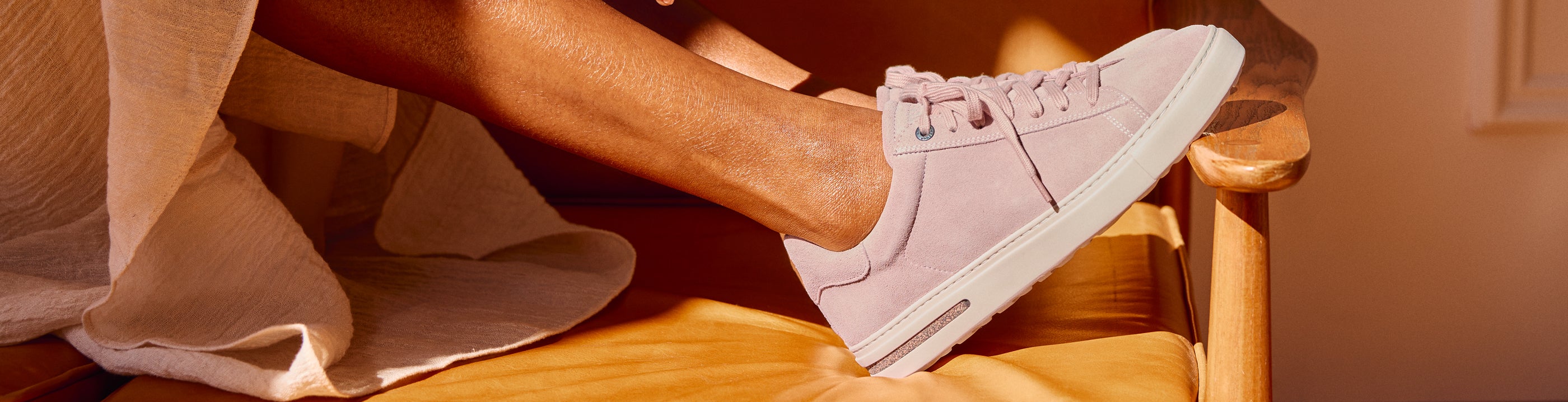 Birkenstock Bend Collection banner