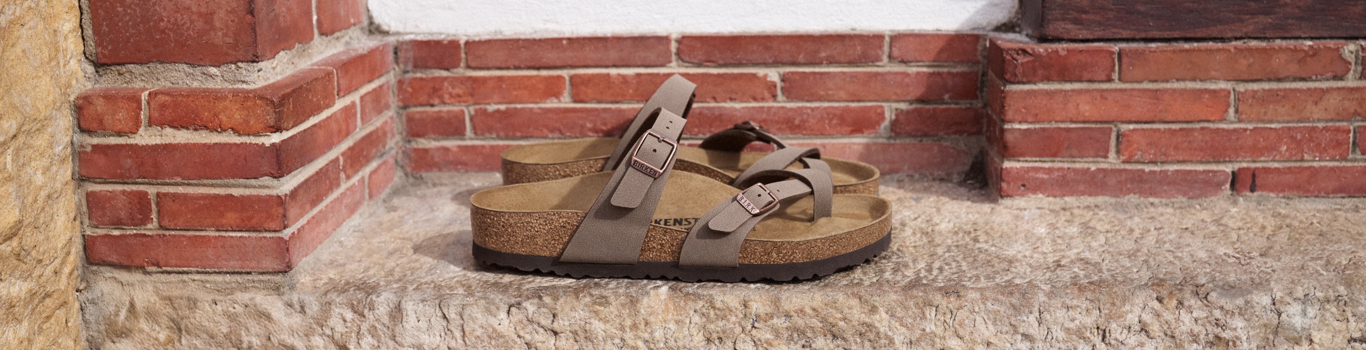 Birkenstock Australia collection banner Mayari