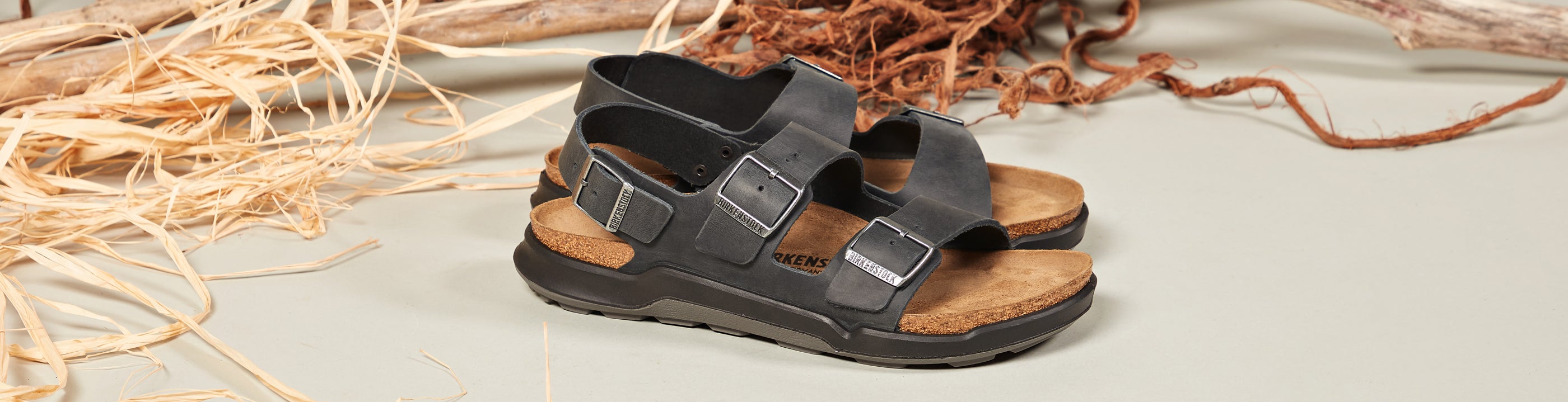 Birkenstock Australia collection banner Milano Cross Town
