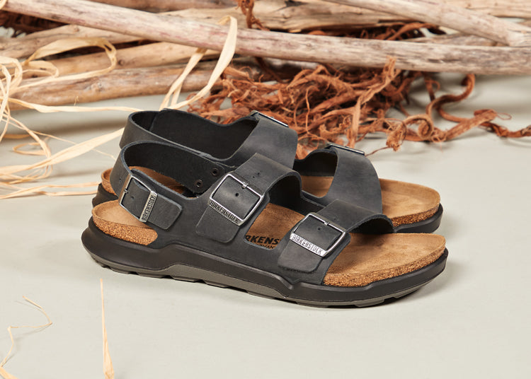 Birkenstock Australia collection banner Milano Cross Town
