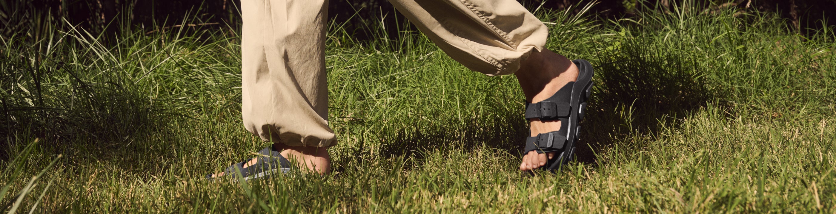 Birkenstock Australia Mogami collection banner