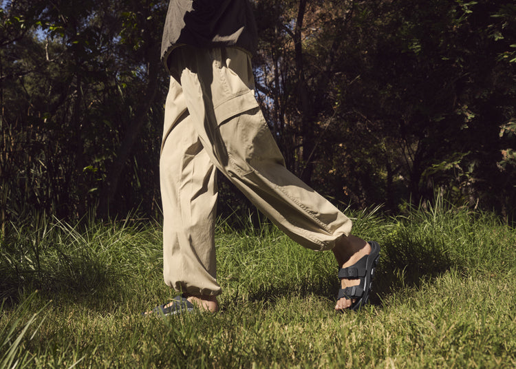 Birkenstock Australia Mogami collection banner