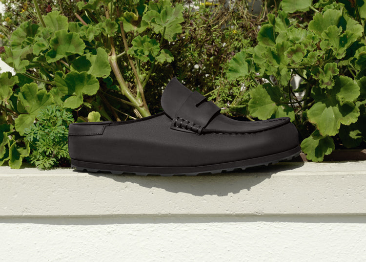 Birkenstock Naples collection banner