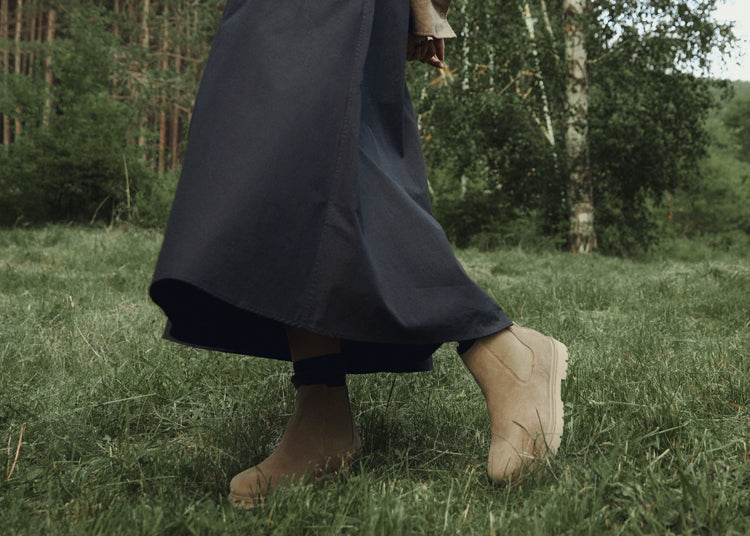Birkenstock Highwood collection banner
