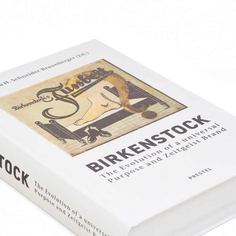 Birkenstock Corporate History Book
