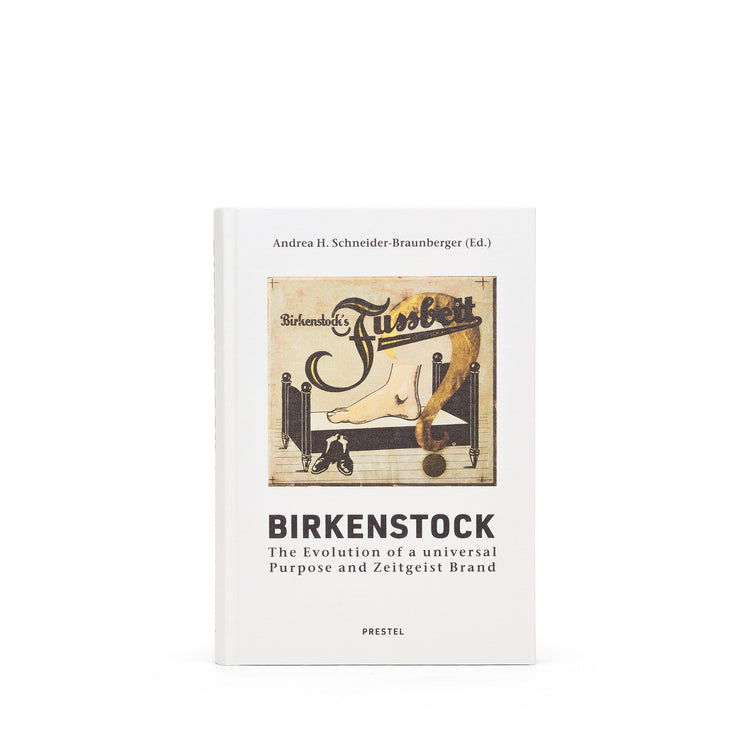 Birkenstock Corporate History Book top view