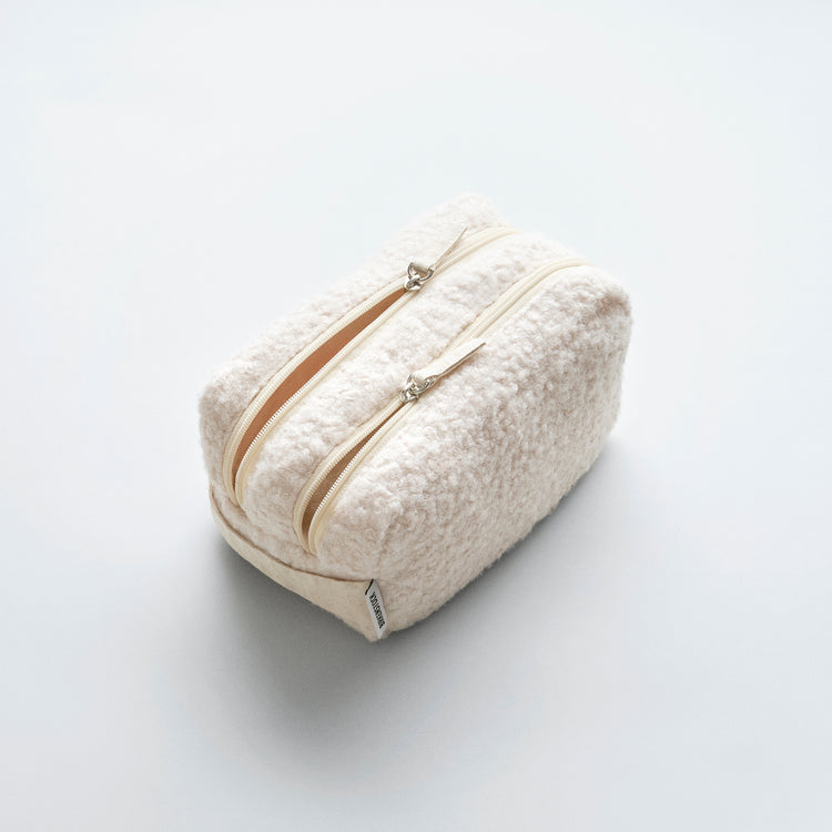 Birkenstock Cosmetics Pouch Necessaire detail open view