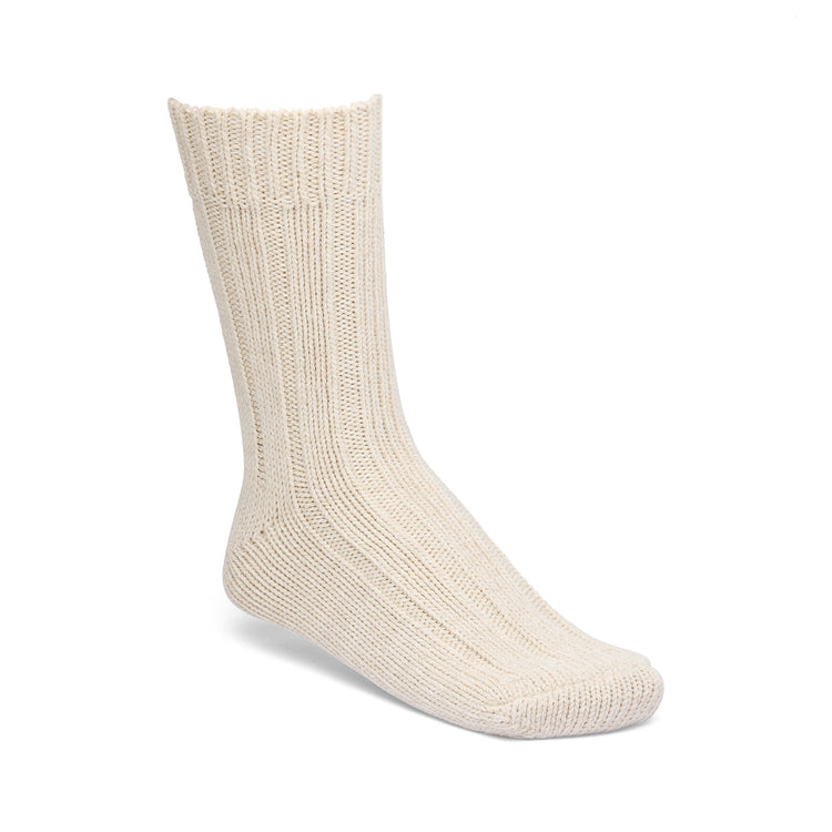 Birkenstock Australia Cotton Twist Off White