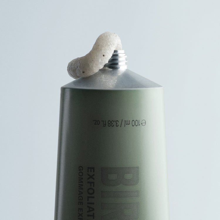 Birkenstock Exfoliating Foot Scrub 100ml top view