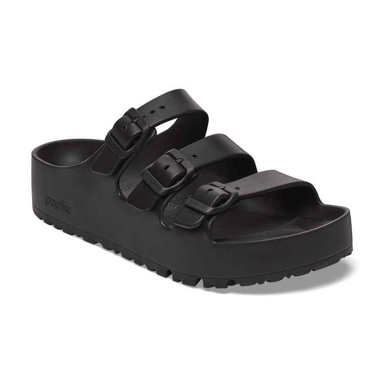 Birkenstock Florida III EVA Platform Flex Black
