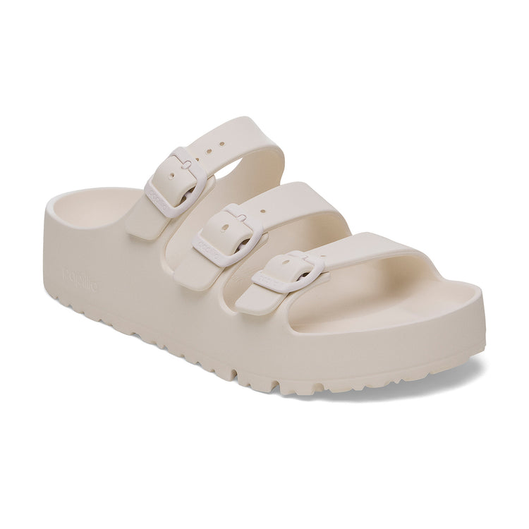 Birkenstock Florida III EVA Platform Flex Eggshell