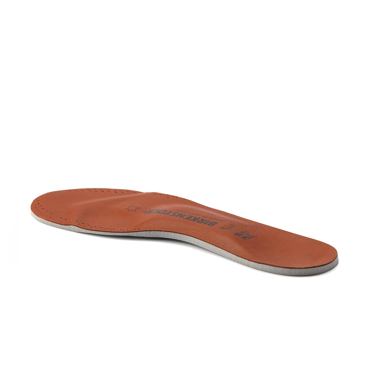 Birkenstock Footbed Insole Leather Full back view