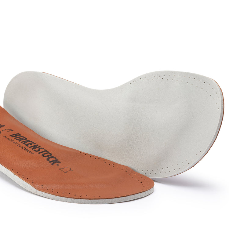 Birkenstock Footbed Insole Leather Full detail 2 view