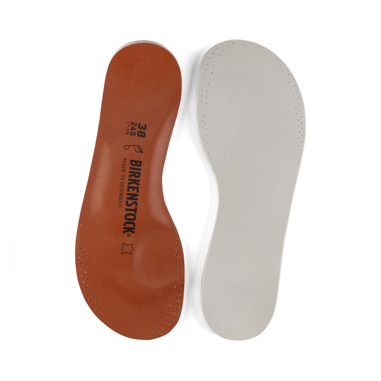 Birkenstock Footbed Insole Leather Full top alt view