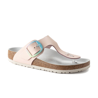 Birkenstock Gizeh Big Buckle Ombre Light Rose Smooth Leather