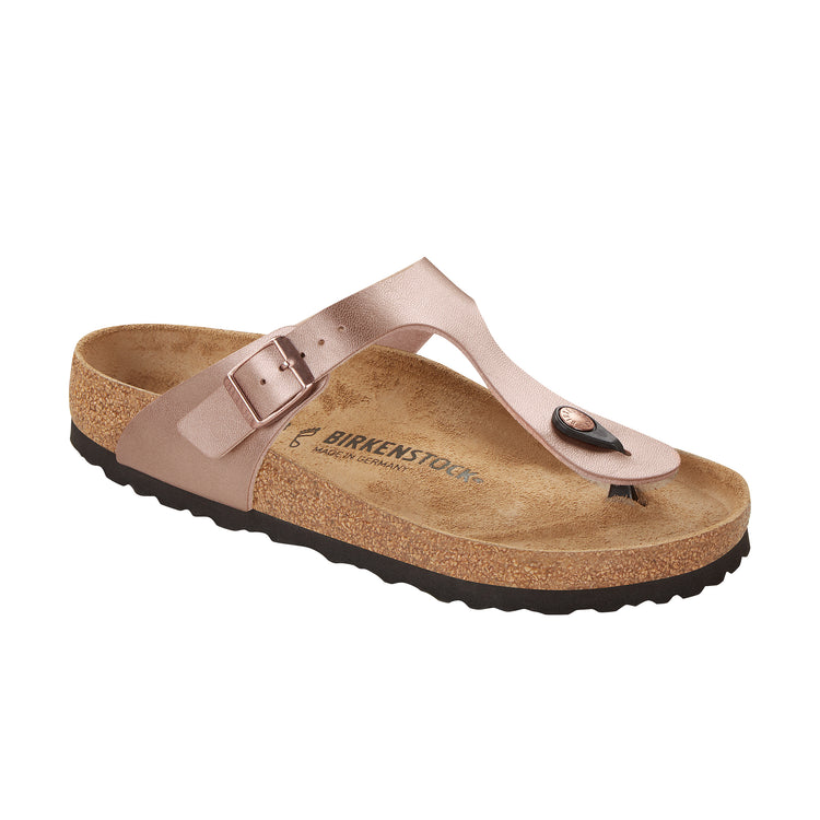 Birkenstock Gizeh Copper Birko-Flor