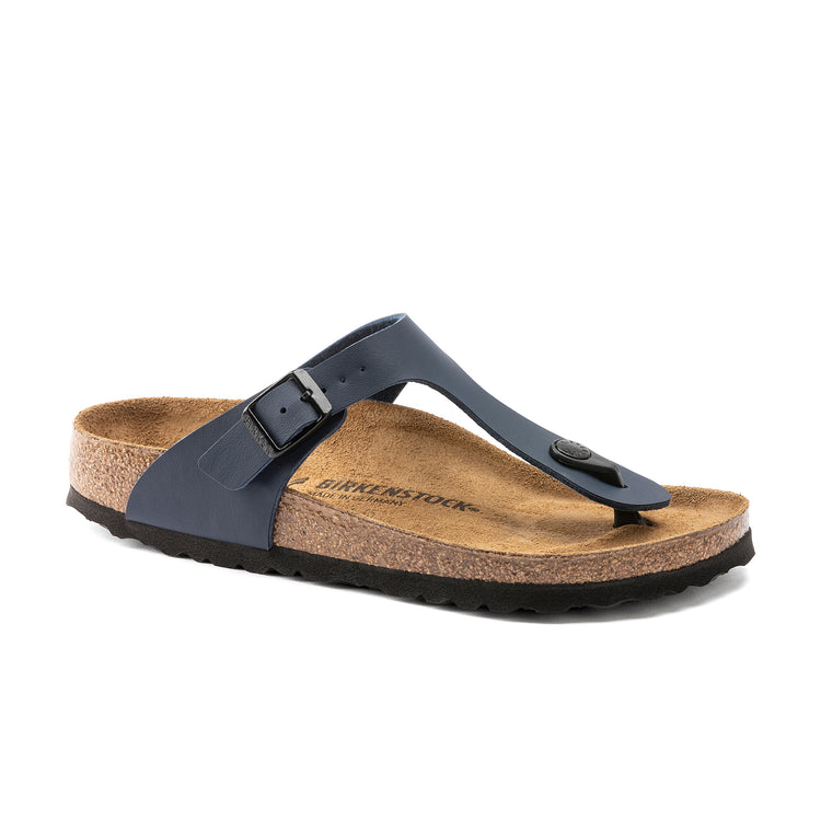 Birkenstock Gizeh Blue Birko-Flor