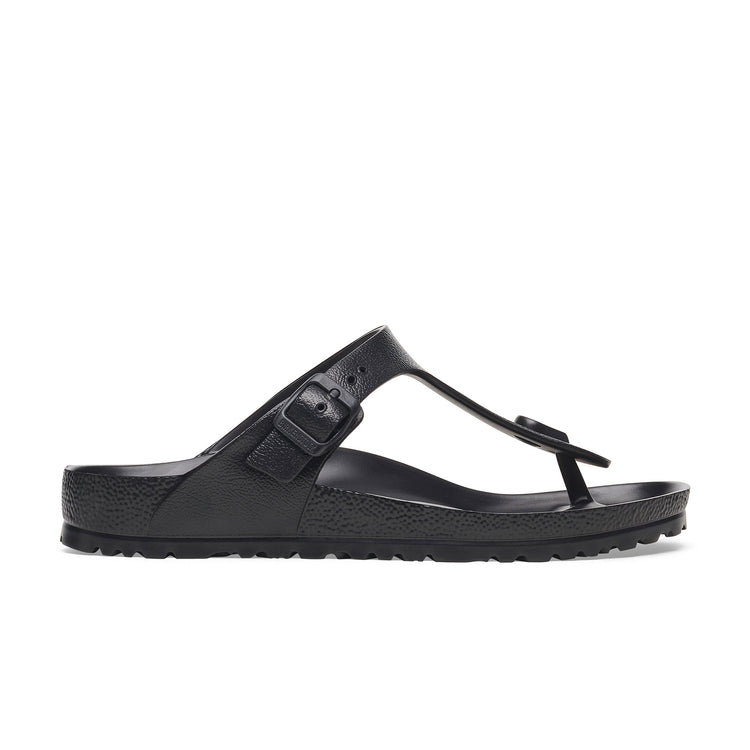 Birkenstock Gizeh EVA Black side view