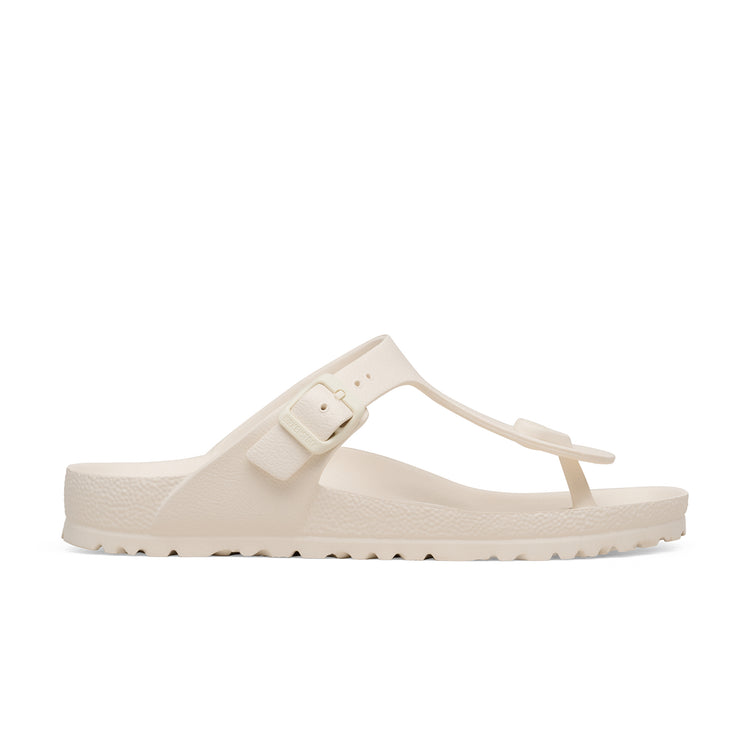 Birkenstock Australia Gizeh EVA Eggshell side view
