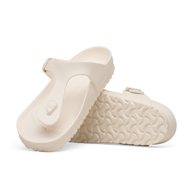 Birkenstock Australia Gizeh EVA Eggshell sole view