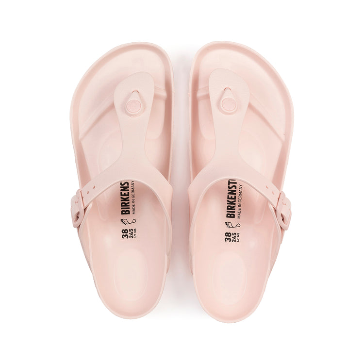 Birkenstock Australia Gizeh EVA Light Rose top view