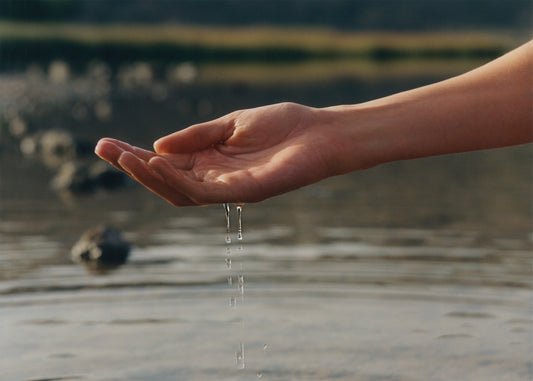 Birkenstock Australia Care Essentials hand mood image