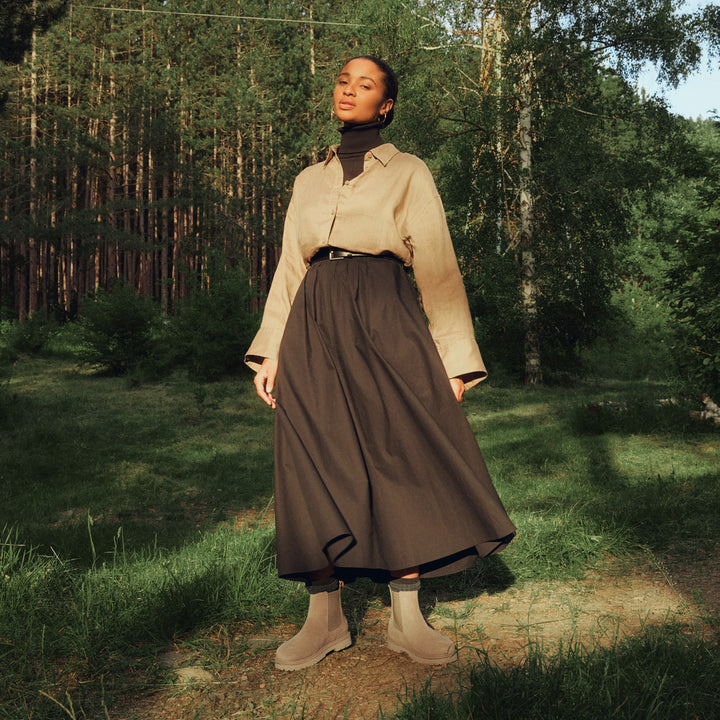 Birkenstock Australia Highwood model collage