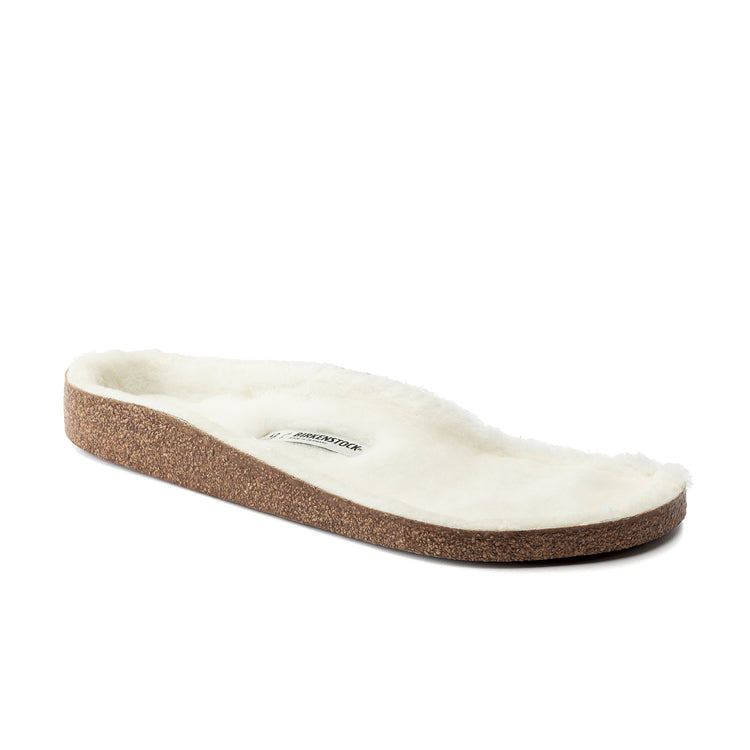 Birkenstock Home Shoes Shearling Replacement Footbed Shearling Lining