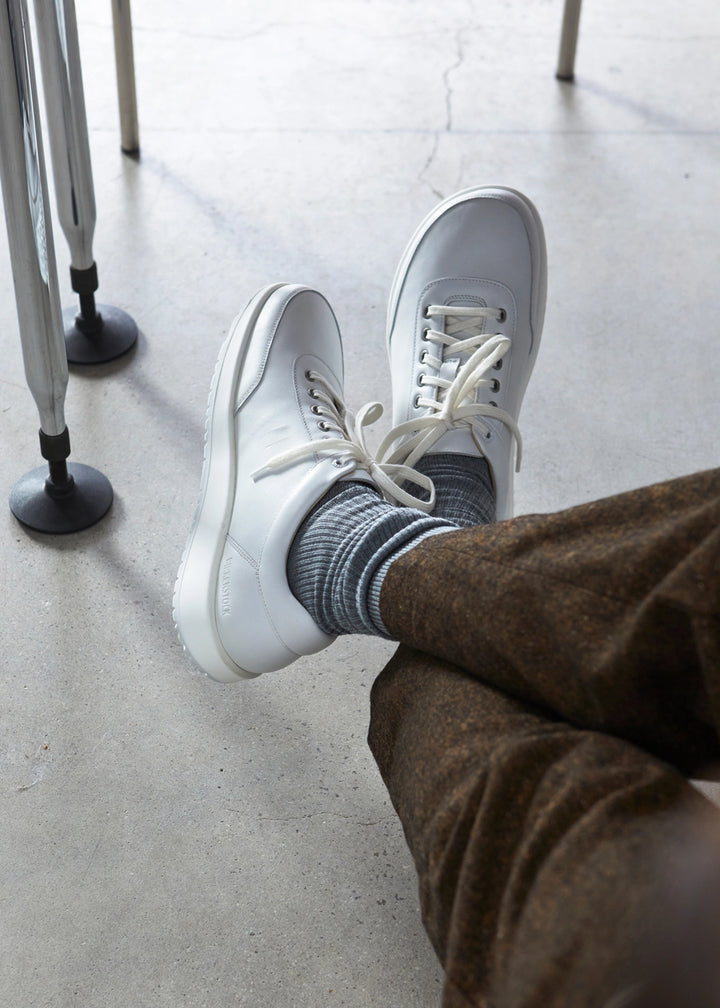 Birkenstock Australia Honnef 365 White Smooth Leather product image