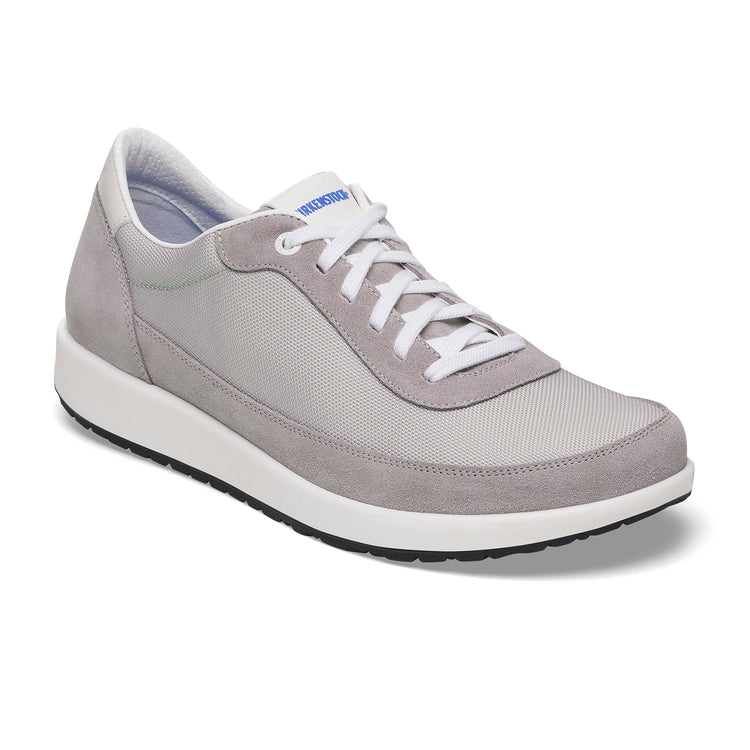 Birkenstock Honnef City Whale Grey/Stone Coin Nylon Mesh/Textile