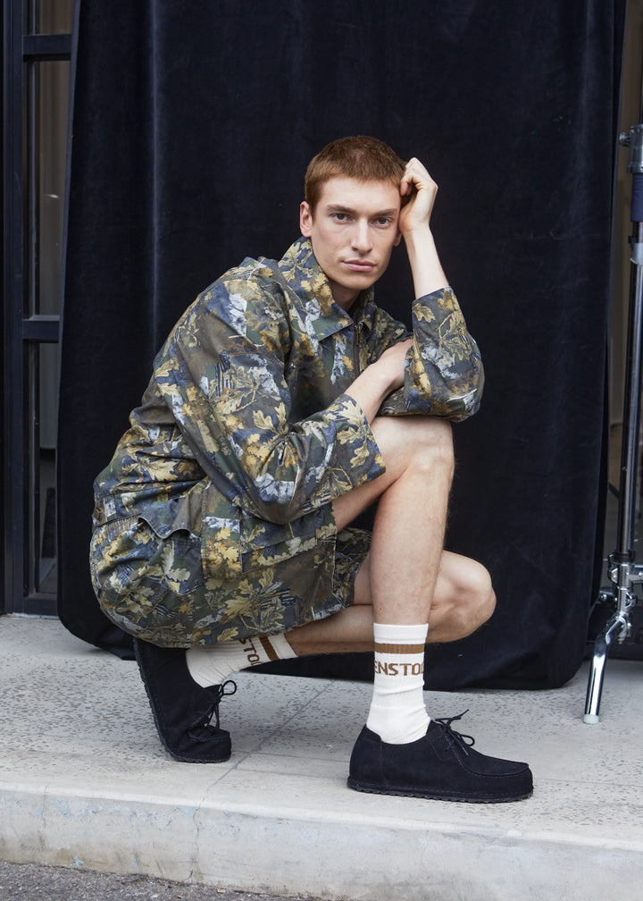 Birkenstock Australia Utti black Model Image