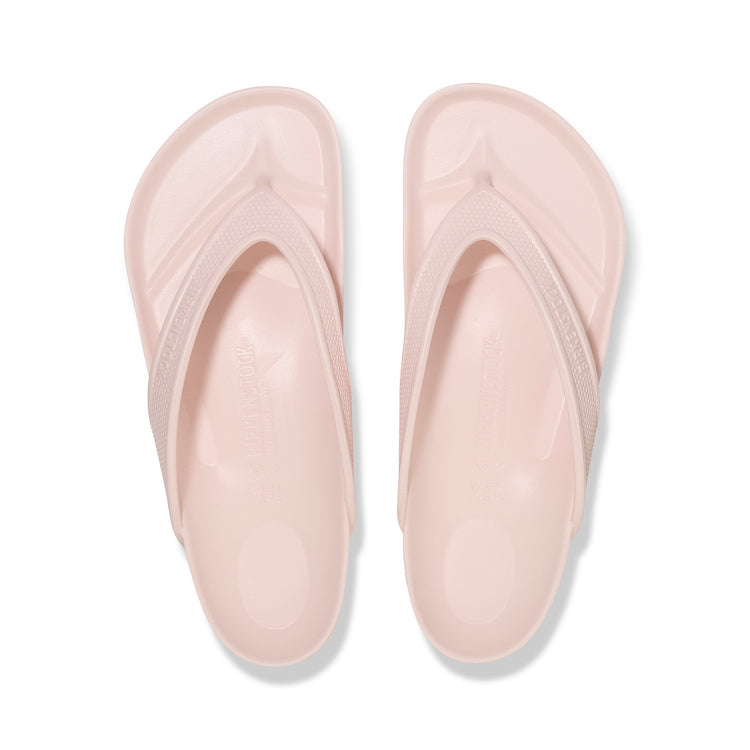 Birkenstock Honolulu EVA Light Rose top view
