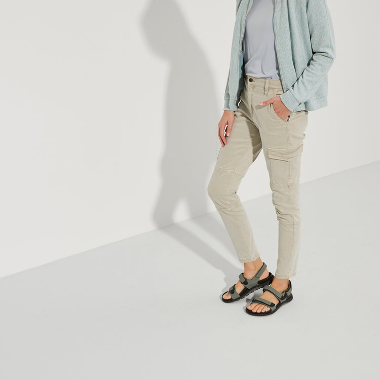Kalahari Futura Khaki Birko-Flor